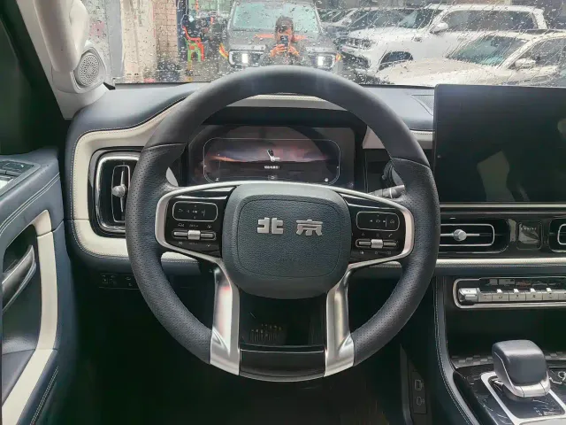BAIC BJ60 — Фото автомобиля 7