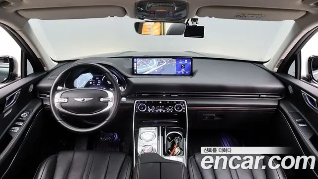 Genesis GV80 — Фото автомобиля 12