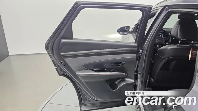 Hyundai Tucson NX4 — Фото автомобиля 14