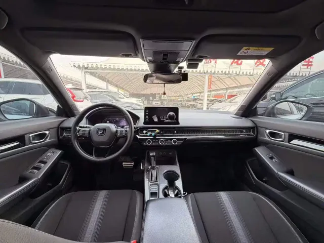 Honda Civic — Фото автомобиля 5