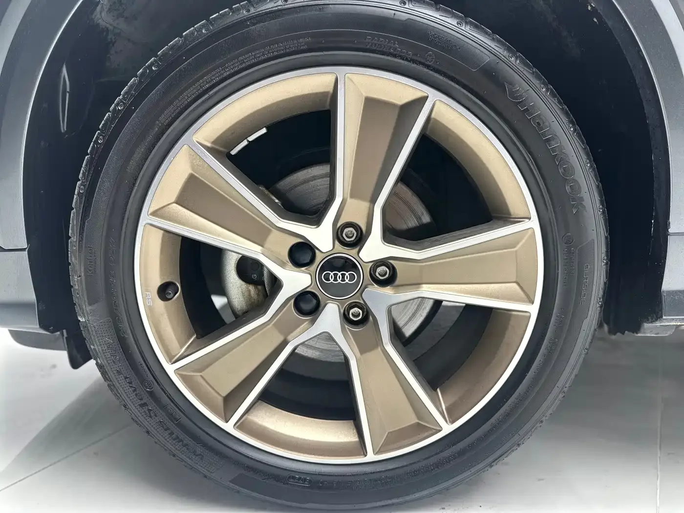 Audi Audi Q2L 2022 35 TFSI Fashion Dynamic — Фото автомобиля 13