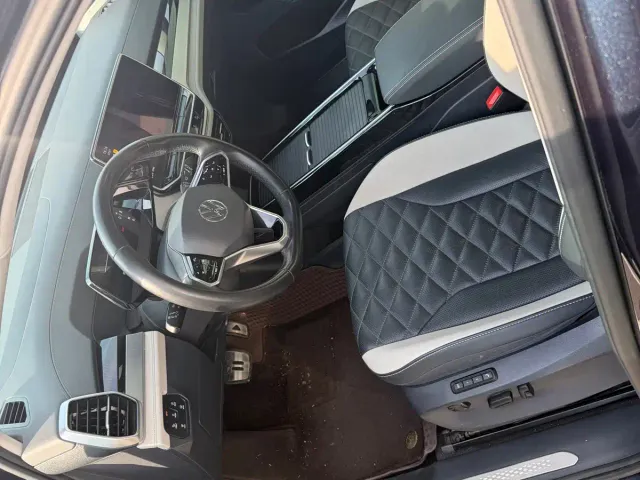 Volkswagen ID.6 Crozz — Фото автомобиля 7