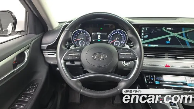 Hyundai Grandeur Новый Grandeur IG — Фото автомобиля 13