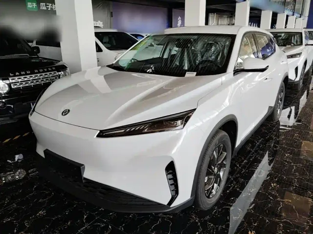 Фотография автомобиля — Dongfeng SKY EV01