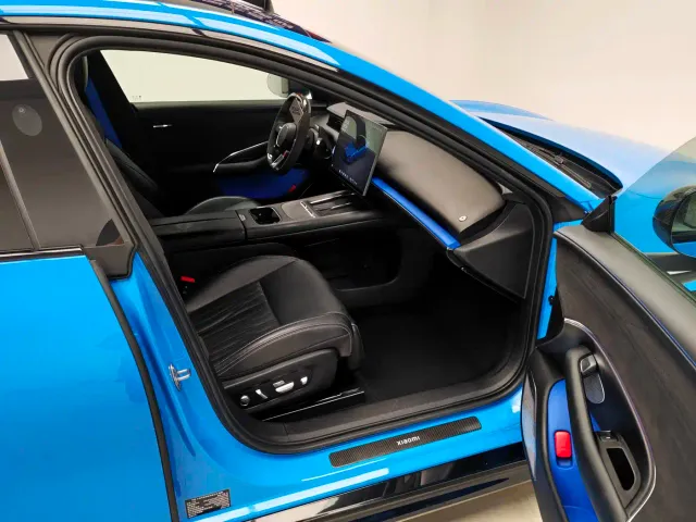 Xiaomi SU7 — Фото автомобиля 11