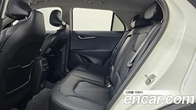 Kia Niro The All New — Фото автомобиля 16