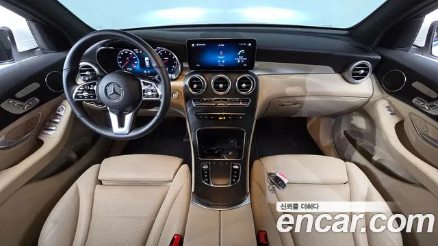 Mercedes-Benz GLC-Class X253 — Фото автомобиля 10