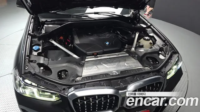 BMW X4 xDrive20i M Sport — Фото автомобиля 6
