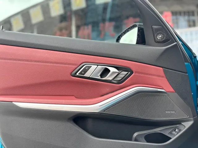 BMW 3 Series — Фото автомобиля 8