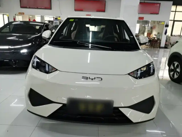 BYD Seagull — Фото автомобиля 2
