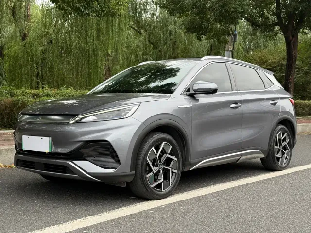 BYD Yuan PLUS — Фото автомобиля 2
