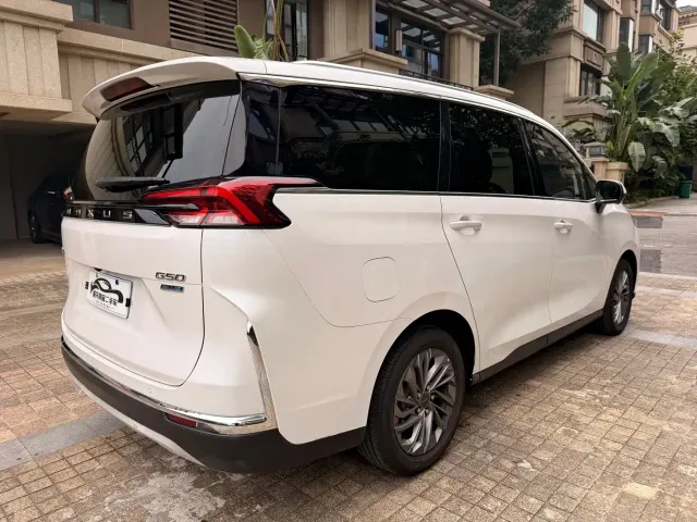 Maxus G50 — Фото автомобиля 5