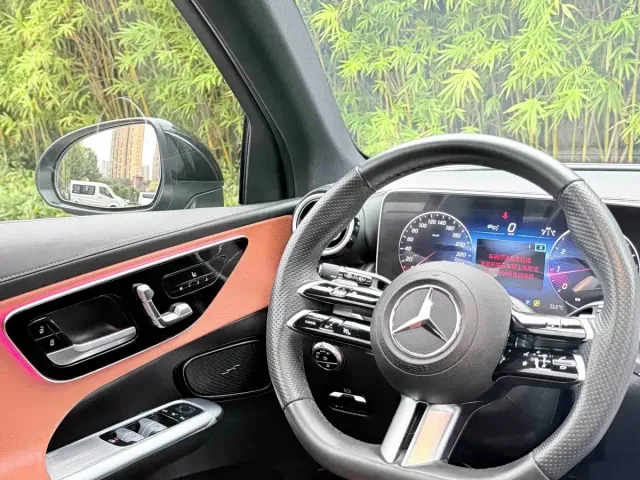 Mercedes-Benz GLC-Class — Фото автомобиля 8