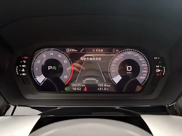 Audi A3 — Фото автомобиля 15