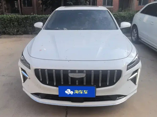 Geely Xingrui — Фото автомобиля 2