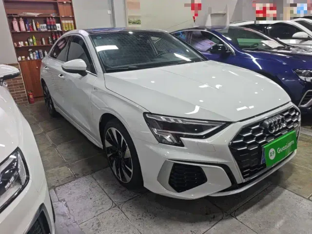 Audi A3 — Фото автомобиля 3