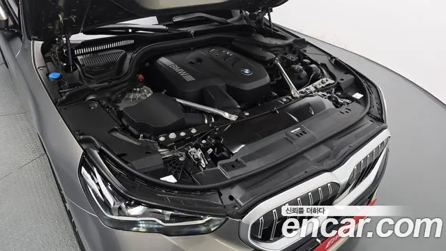 BMW 5-Series 5 серия (G60) 530i xDrive M Sport — Фото автомобиля 6