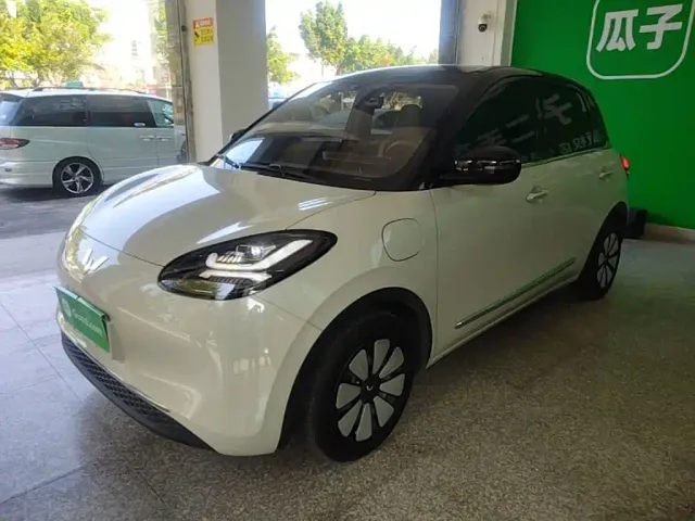 Фотография автомобиля — Wuling Bingo