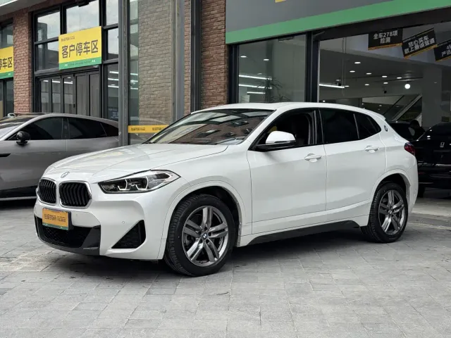 BMW X2 — Фото автомобиля 4