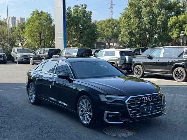 Audi A6L — Фото автомобиля 3
