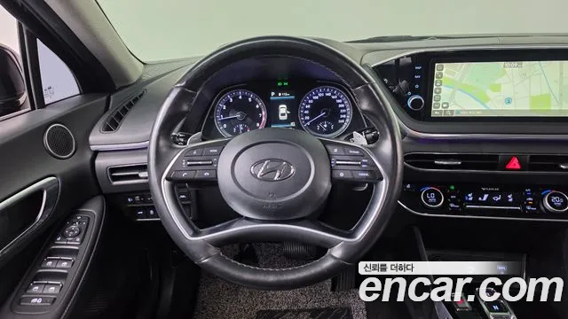 Hyundai Sonata Sonata (DN8) — Фото автомобиля 12