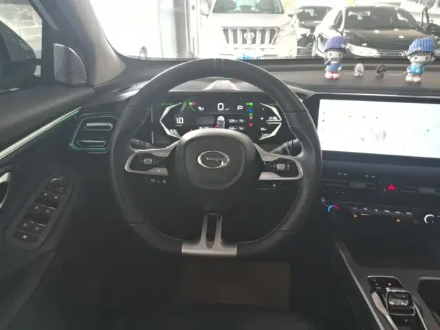 GAC Trumpchi GS3 — Фото автомобиля 10