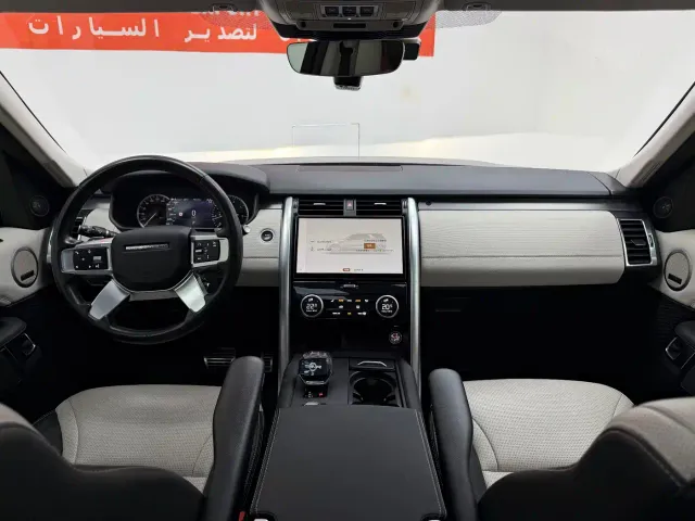 Land Rover Discovery — Фото автомобиля 14