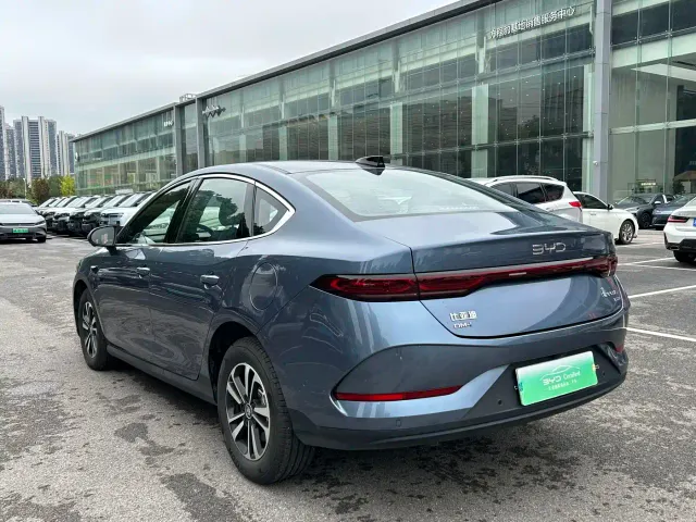 BYD Qin PLUS — Фото автомобиля 9