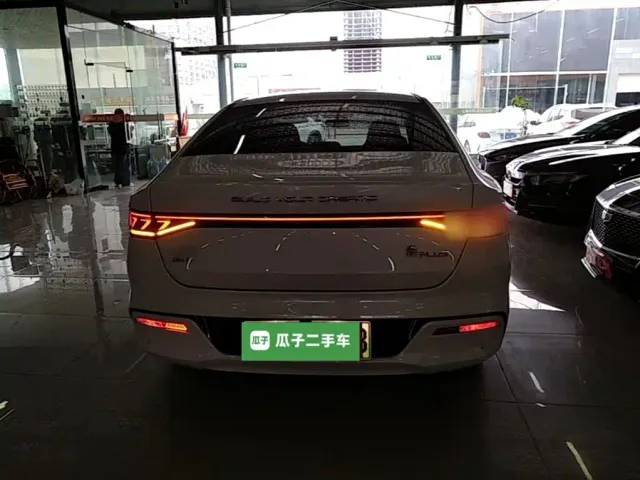 BYD Qin PLUS — Фото автомобиля 5
