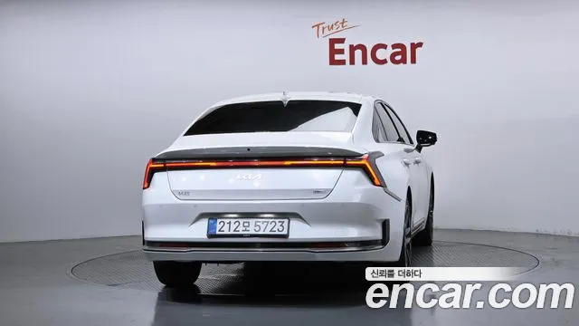 Kia K8 Signature — Фото автомобиля 4