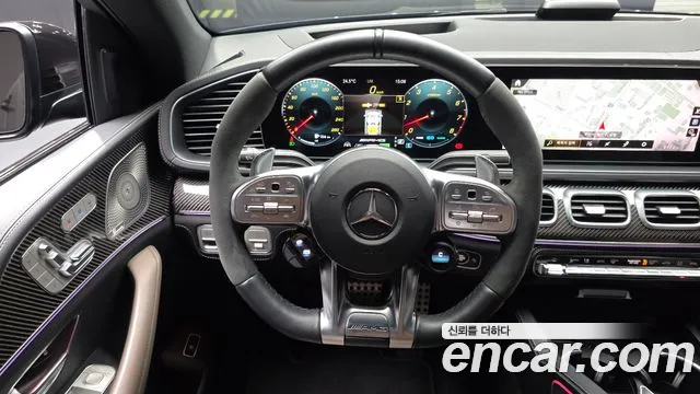 Mercedes-Benz GLE-Class — Фото автомобиля 13