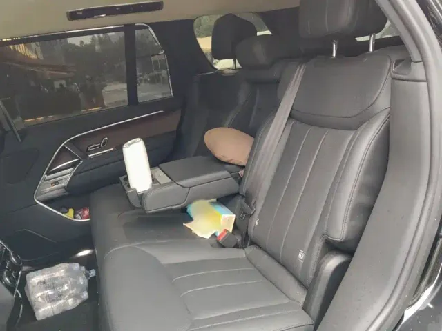 Land Rover Range Rover — Фото автомобиля 14