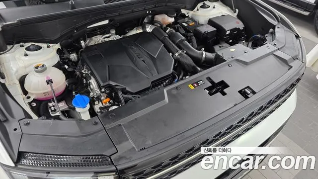 Hyundai Santa Fe MX5 — Фото автомобиля 9
