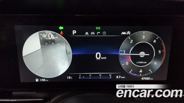 Kia Canival Carnival 4 поколение Дизель 9 мест Signature — Фото автомобиля 8