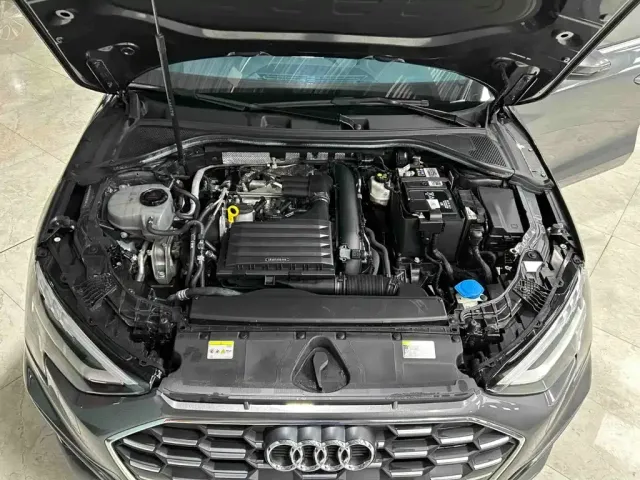 Audi A3 — Фото автомобиля 26