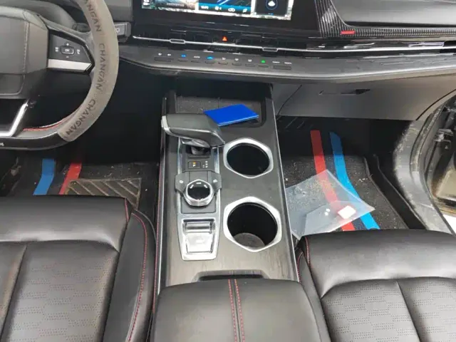 Changan CS55 Plus — Фото автомобиля 16