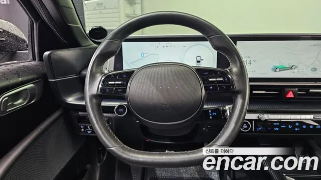 Hyundai Ioniq6 — Фото автомобиля 13