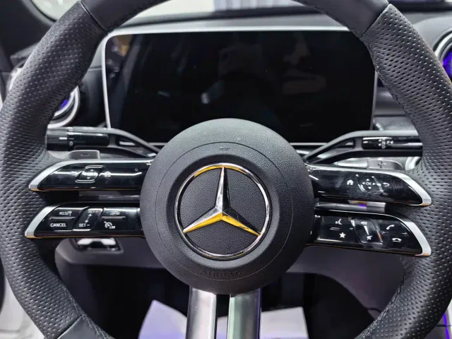 Mercedes-Benz C-Class — Фото автомобиля 8