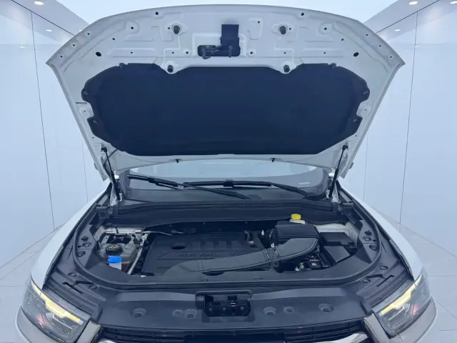 Haval H6 — Фото автомобиля 15