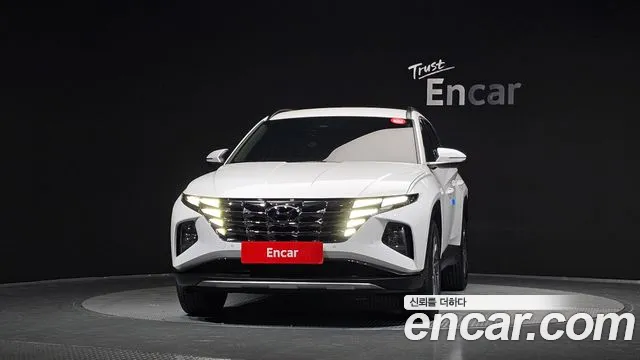 Hyundai Tucson NX4 — Фото автомобиля 3