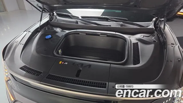 Kia EV9 — Фото автомобиля 5