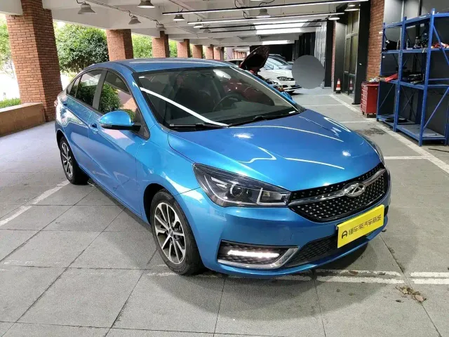 Chery Arrizo 5 — Фото автомобиля 6