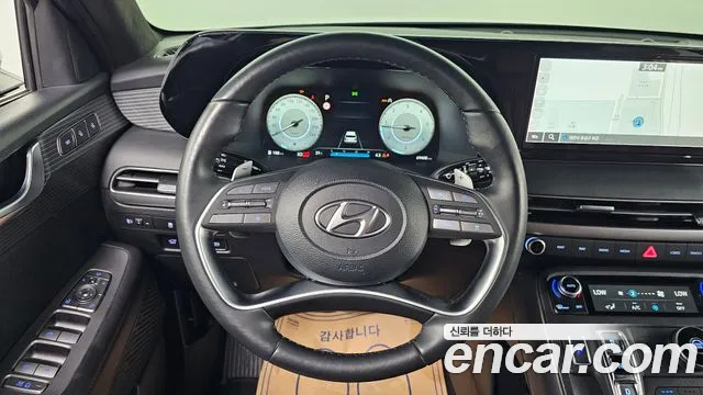 Hyundai Palisade The New Palisade Дизель 2.2 2WD — Фото автомобиля 16
