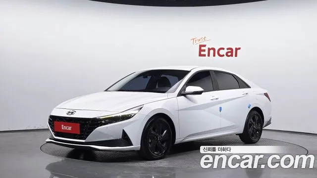 Фотография автомобиля — Hyundai Avante