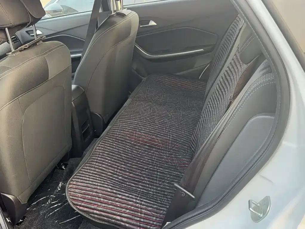 Chery Tiggo 3x 2024 1.5L CVT Excellence — Фото автомобиля 12