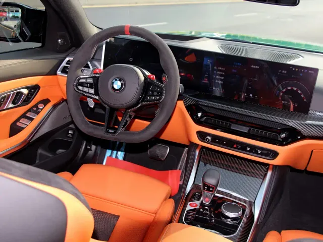 BMW M3 — Фото автомобиля 13