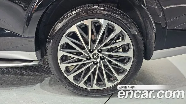 Hyundai Palisade Palisade (LX3) — Фото автомобиля 5