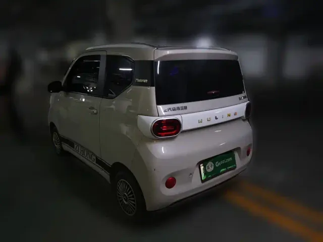 Wuling Hongguang Mini EV — Фото автомобиля 4