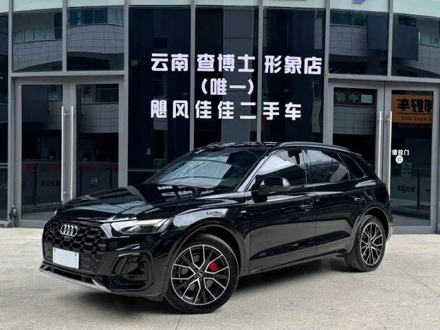 Фотография автомобиля — Audi Q5L