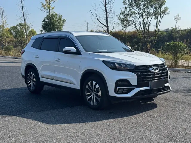 Chery Tiggo 8 — Фото автомобиля 3